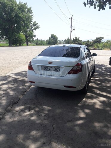 Geely Emgrand EC7 2012, 999,960 km - 1.8 l - Tovuz