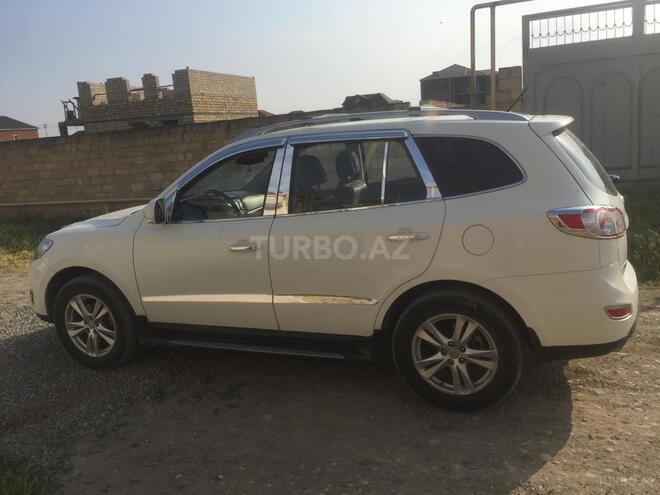 Hyundai Santa Fe 2010, 130,000 km - 2.4 л - Sumqayıt