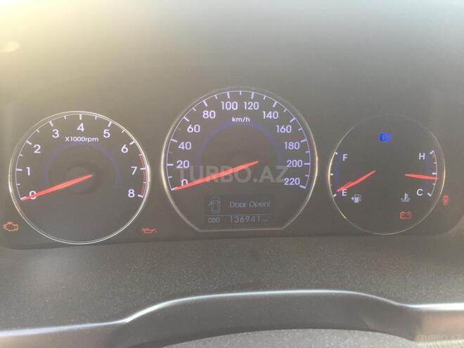 Hyundai Santa Fe 2010, 130,000 km - 2.4 л - Sumqayıt