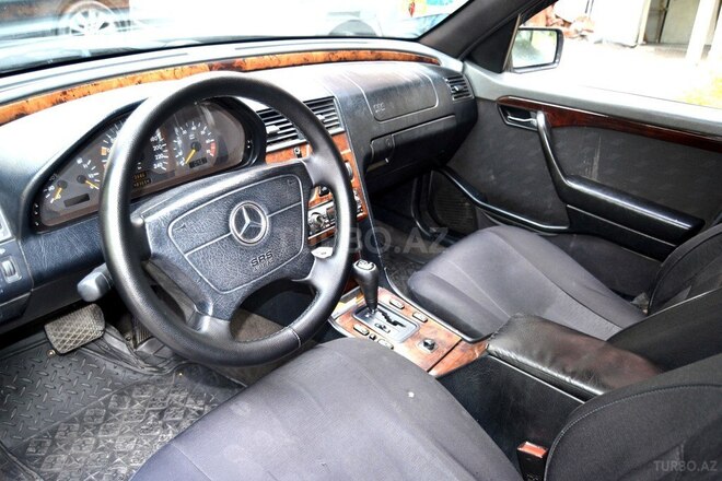 Mercedes C 180 1995, 483,600 km - 1.8 l - Bakı