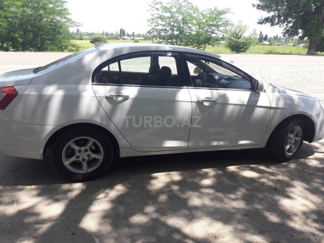 Geely Emgrand EC7 2012, 999,960 km - 1.8 l - Tovuz