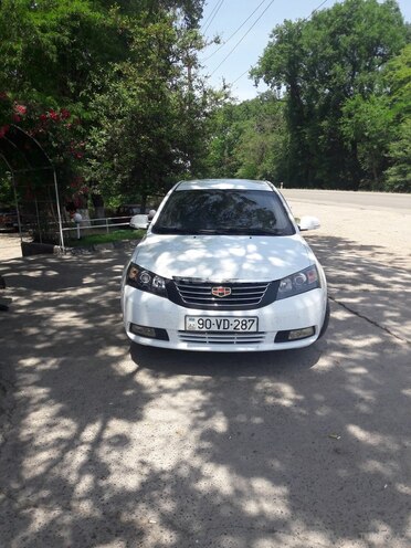 Geely Emgrand EC7 2012, 999,960 km - 1.8 l - Tovuz