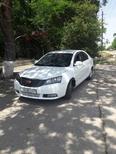 Geely Emgrand EC7 2012, 999,960 km - 1.8 l - Tovuz