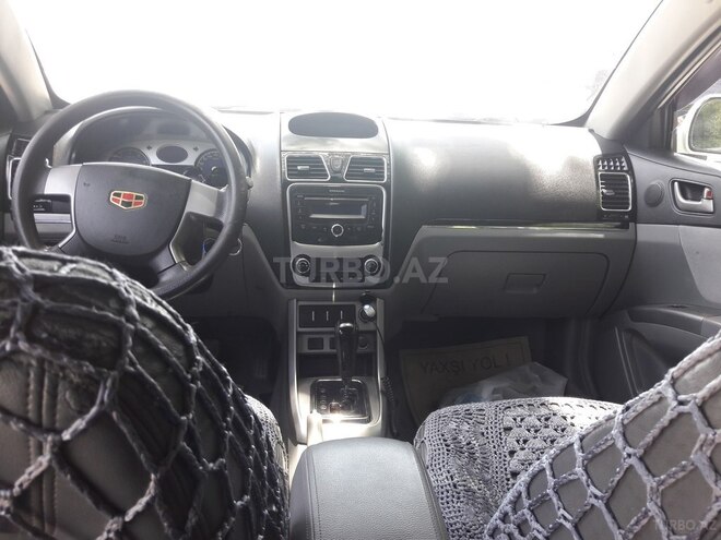 Geely Emgrand EC7 2012, 999,960 km - 1.8 l - Tovuz