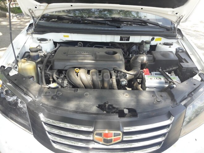 Geely Emgrand EC7 2012, 999,960 km - 1.8 l - Tovuz