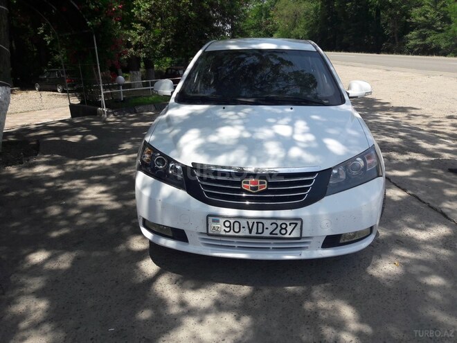 Geely Emgrand EC7 2012, 999,960 km - 1.8 l - Tovuz