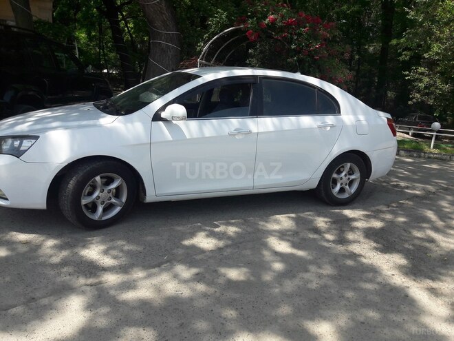 Geely Emgrand EC7 2012, 999,960 km - 1.8 l - Tovuz
