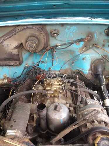 GAZ 53 1990, 150,000 km - 4.5 l - Quba