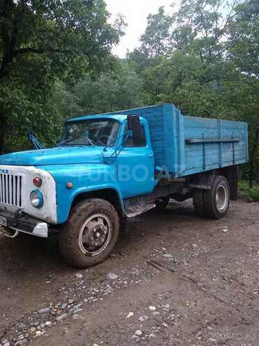 GAZ 53 1990, 150,000 km - 4.5 l - Quba
