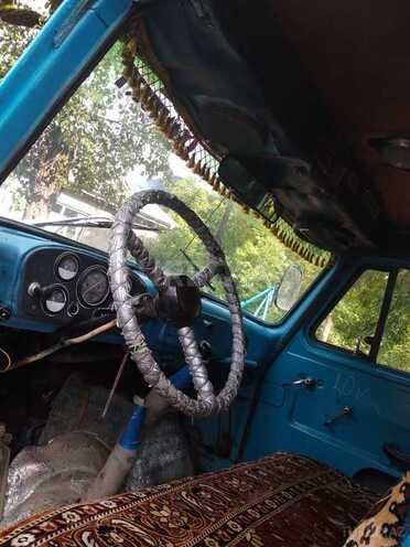 GAZ 53 1990, 150,000 km - 4.5 l - Quba