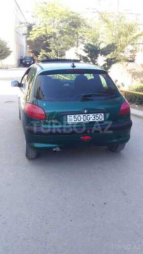 Peugeot 206 CC 1998, 140,000 km - 1.4 l - Xırdalan