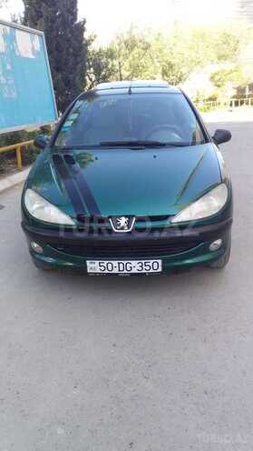 Peugeot 206 CC 1998, 140,000 km - 1.4 l - Xırdalan