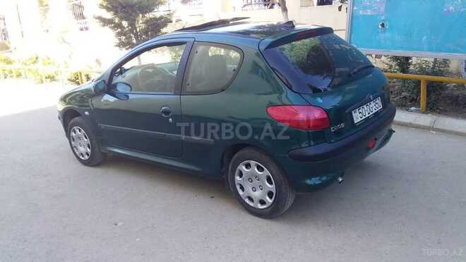 Peugeot 206 CC 1998, 140,000 km - 1.4 l - Xırdalan