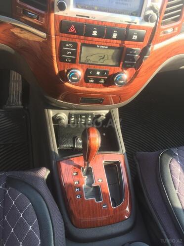 Hyundai Santa Fe 2010, 130,000 km - 2.4 л - Sumqayıt