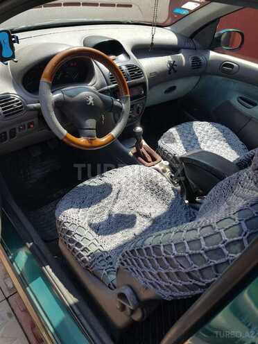 Peugeot 206 CC 1998, 140,000 km - 1.4 l - Xırdalan