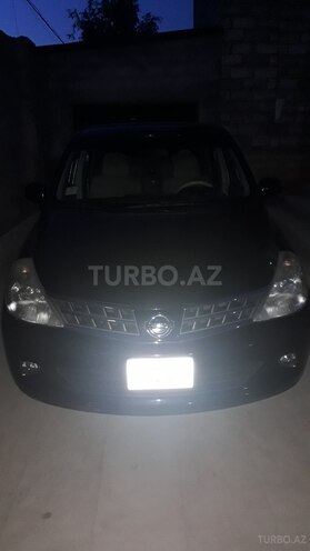 Nissan Tiida 2008, 224,000 km - 0.2 l - Bakı