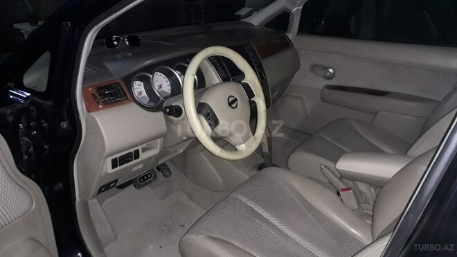 Nissan Tiida 2008, 224,000 km - 0.2 l - Bakı