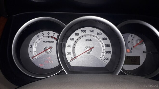 Nissan Tiida 2008, 224,000 km - 0.2 l - Bakı