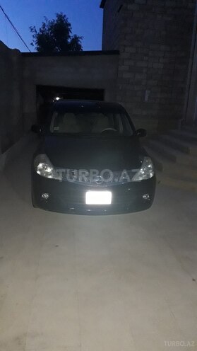 Nissan Tiida 2008, 224,000 km - 0.2 l - Bakı
