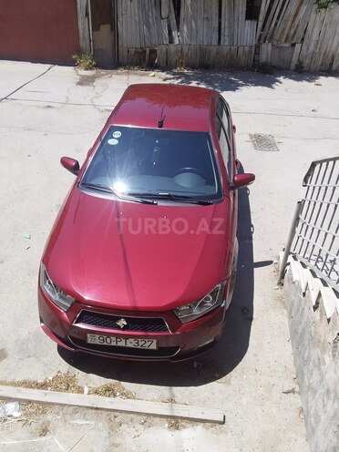 Khazar SD 2018, 54,000 km - 1.7 л - Bakı