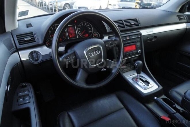 Audi A4 2007, 209,000 km - 2.0 l - Bakı