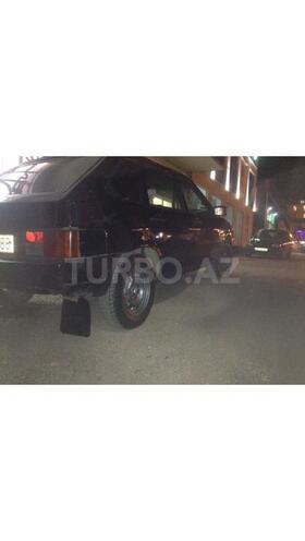 LADA (VAZ) 2109 1991, 220,000 km - 1.6 l - Quba
