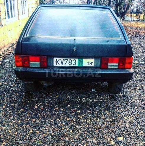 LADA (VAZ) 2109 1991, 220,000 km - 1.6 l - Quba
