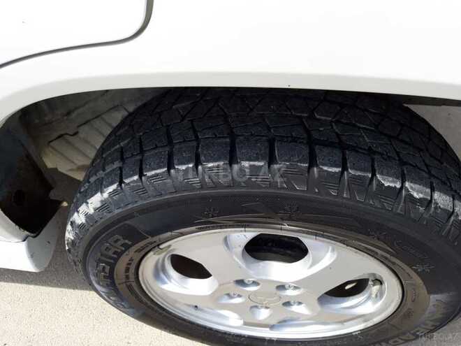 Mitsubishi Pajero io 2001, 216,000 km - 2.0 л - Bakı