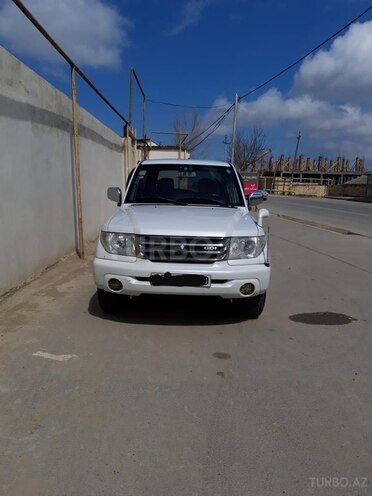 Mitsubishi Pajero io 2001, 216,000 km - 2.0 л - Bakı