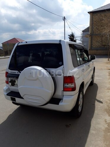 Mitsubishi Pajero io 2001, 216,000 km - 2.0 л - Bakı