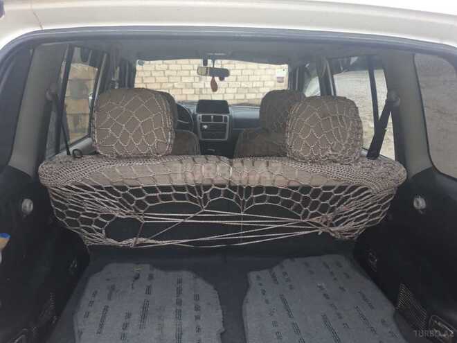 Mitsubishi Pajero io 2001, 216,000 km - 2.0 л - Bakı