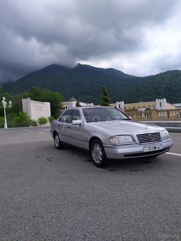 Mercedes C 200 1997, 265,000 km - 2.0 l - Bakı