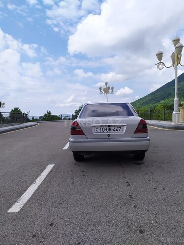Mercedes C 200 1997, 265,000 km - 2.0 l - Bakı