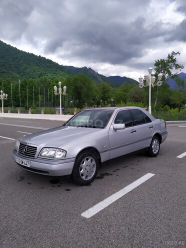 Mercedes C 200 1997, 265,000 km - 2.0 l - Bakı