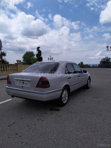 Mercedes C 200 1997, 265,000 km - 2.0 l - Bakı