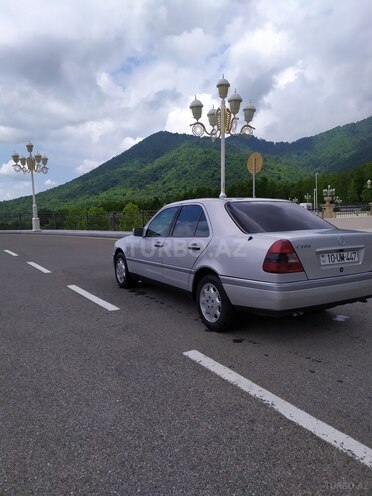 Mercedes C 200 1997, 265,000 km - 2.0 l - Bakı
