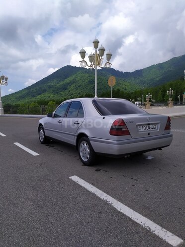Mercedes C 200 1997, 265,000 km - 2.0 l - Bakı