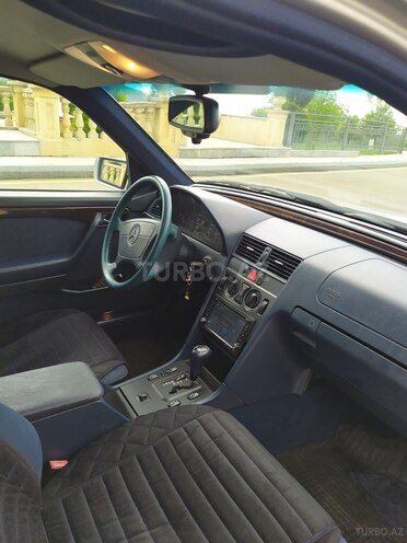 Mercedes C 200 1997, 265,000 km - 2.0 l - Bakı