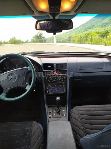 Mercedes C 200 1997, 265,000 km - 2.0 l - Bakı