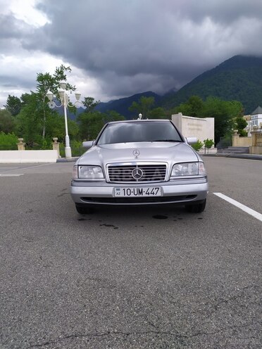 Mercedes C 200 1997, 265,000 km - 2.0 l - Bakı