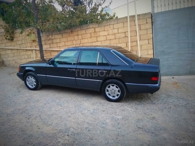 Mercedes E 250 1992, 700,000 km - 2.5 л - Bakı