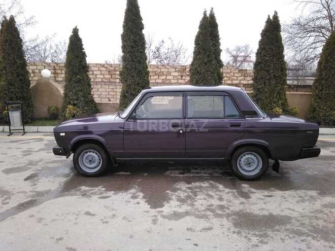 LADA (VAZ) 2107 1994, 120,000 km - 1.5 l - Qusar