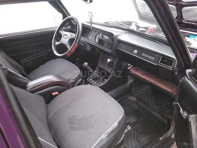 LADA (VAZ) 2107 1994, 120,000 km - 1.5 l - Qusar