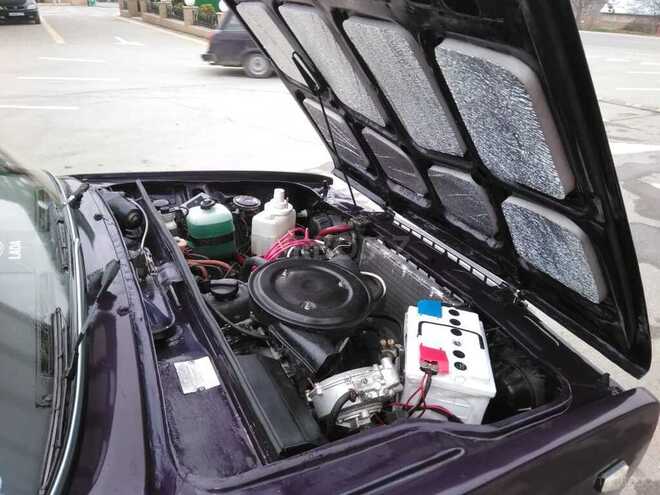 LADA (VAZ) 2107 1994, 120,000 km - 1.5 l - Qusar