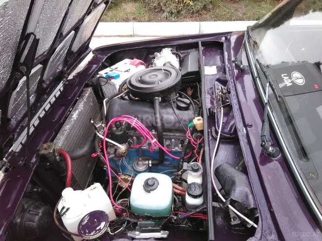 LADA (VAZ) 2107 1994, 120,000 km - 1.5 l - Qusar