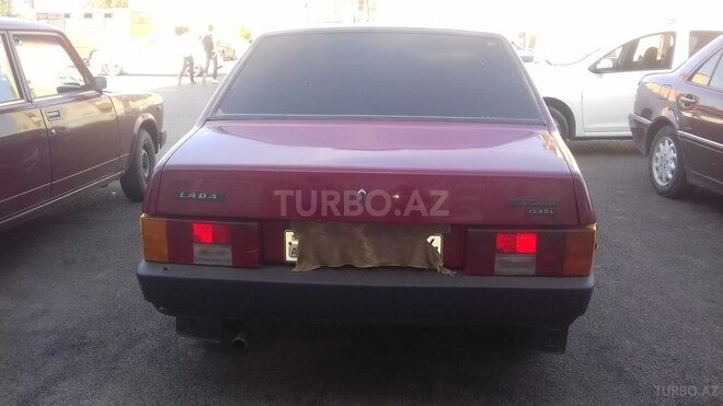 LADA (VAZ) 21099 1996, 213,450 km - 1.5 l - Bakı
