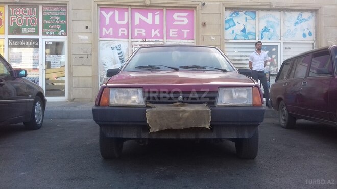 LADA (VAZ) 21099 1996, 213,450 km - 1.5 l - Bakı