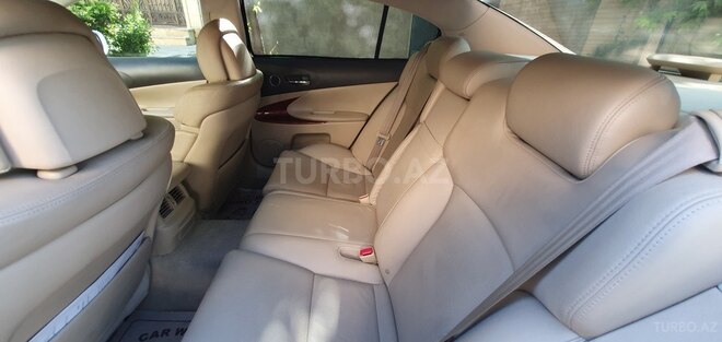 Lexus GS 350 2007, 115,000 km - 3.5 л - Bakı