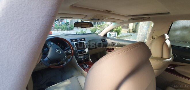 Lexus GS 350 2007, 115,000 km - 3.5 л - Bakı