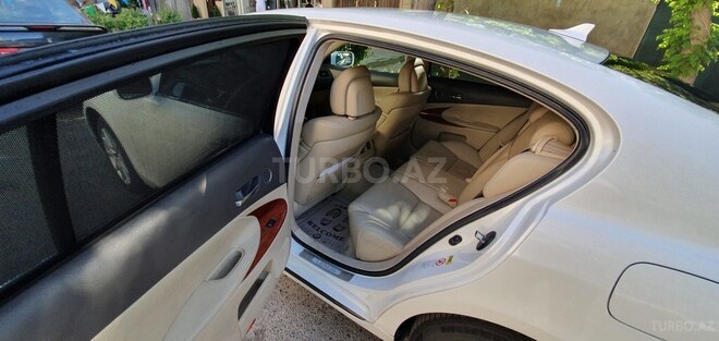 Lexus GS 350 2007, 115,000 km - 3.5 л - Bakı